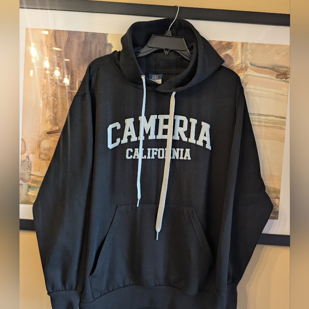 California Cambria Hoodie M
